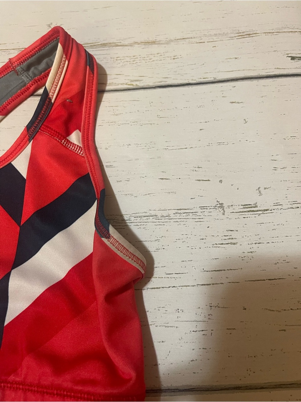 Nike Pro Dri-Fit Racerback Sports Bra - Picture 9 of 11